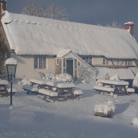 Compasses Inn Tisbury Exterior photo